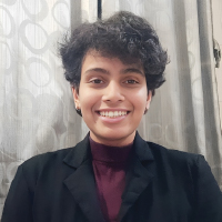 Srushti Shetty t in professional attire representing academic excellence at BBA Degree Colleges in Mumbai.