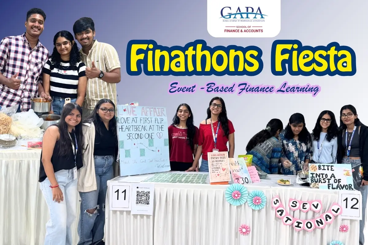 Finathons Fiesta – Event-Based Finance Learning